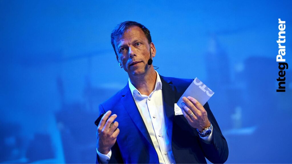 Meet The New CEO Christer Svärd