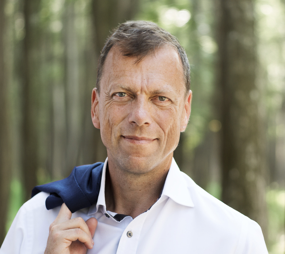 Christer Svärd, Seniorkonsult
